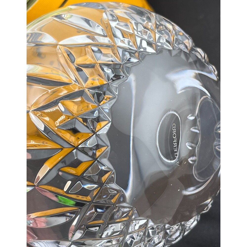 Waterford Crystal Lismore Small Candy Bowl 5" Dish Decor Desserts Serving Glass - Picture 10 of 10